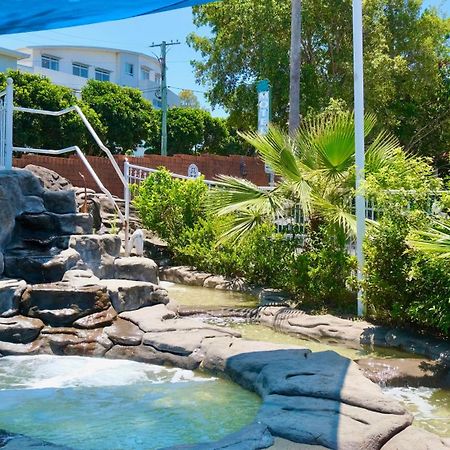 Sapphire Palms Motel Зе-Энтранс Экстерьер фото