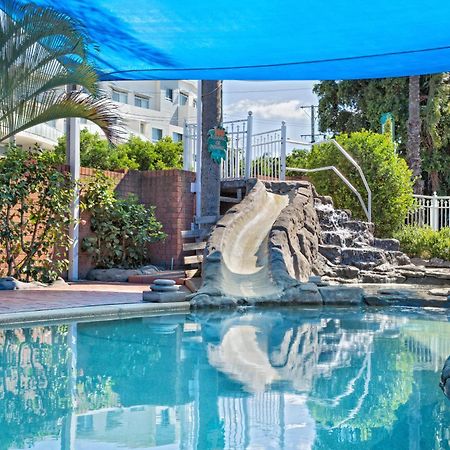 Sapphire Palms Motel Зе-Энтранс Экстерьер фото