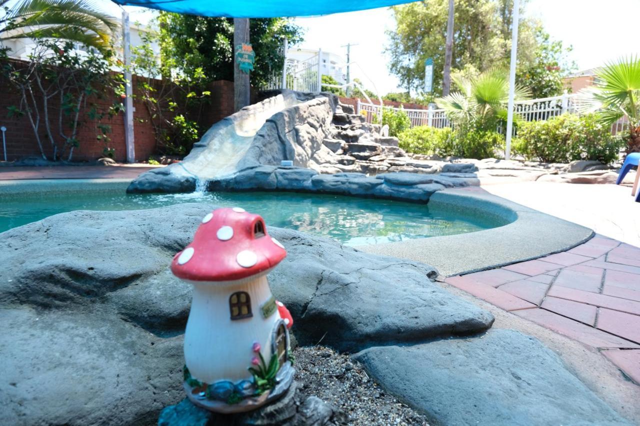 Sapphire Palms Motel Зе-Энтранс Экстерьер фото