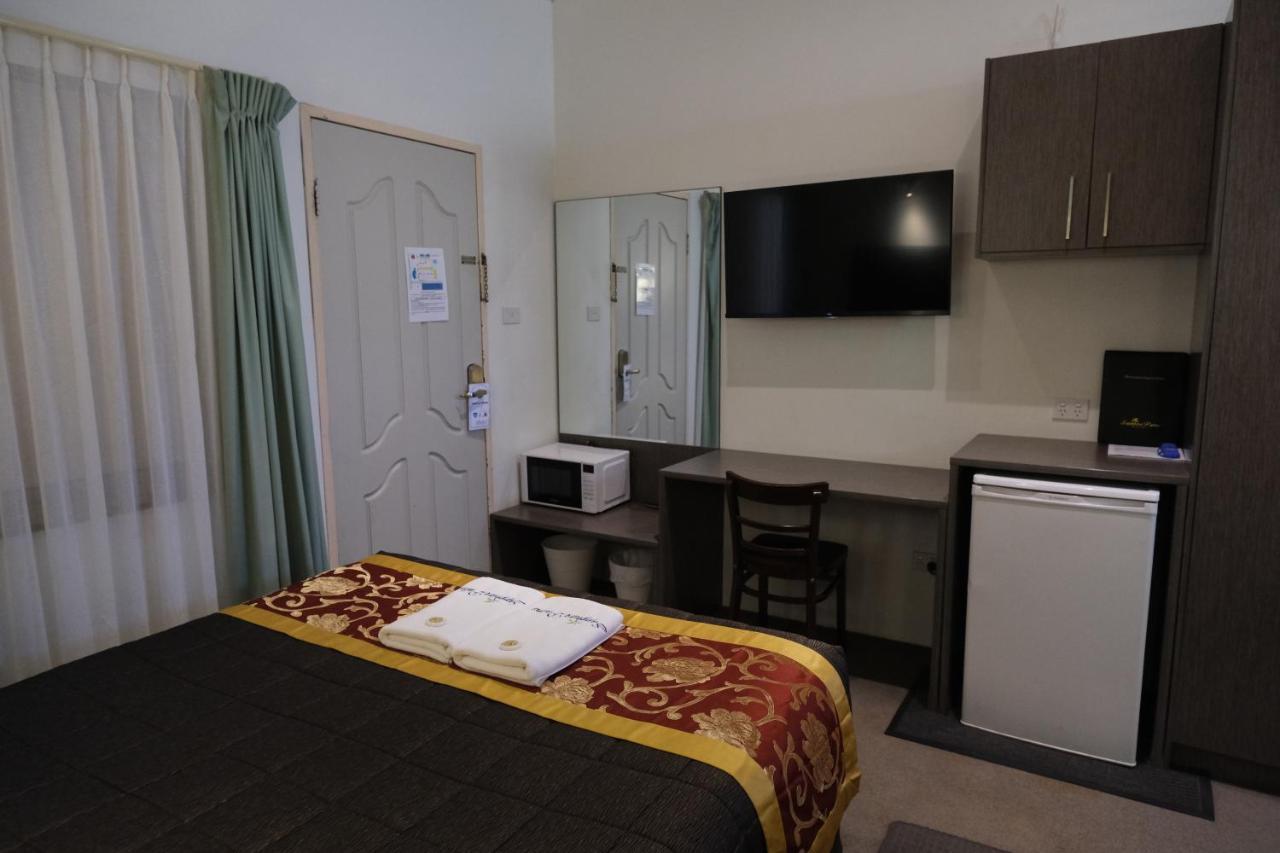 Sapphire Palms Motel Зе-Энтранс Экстерьер фото