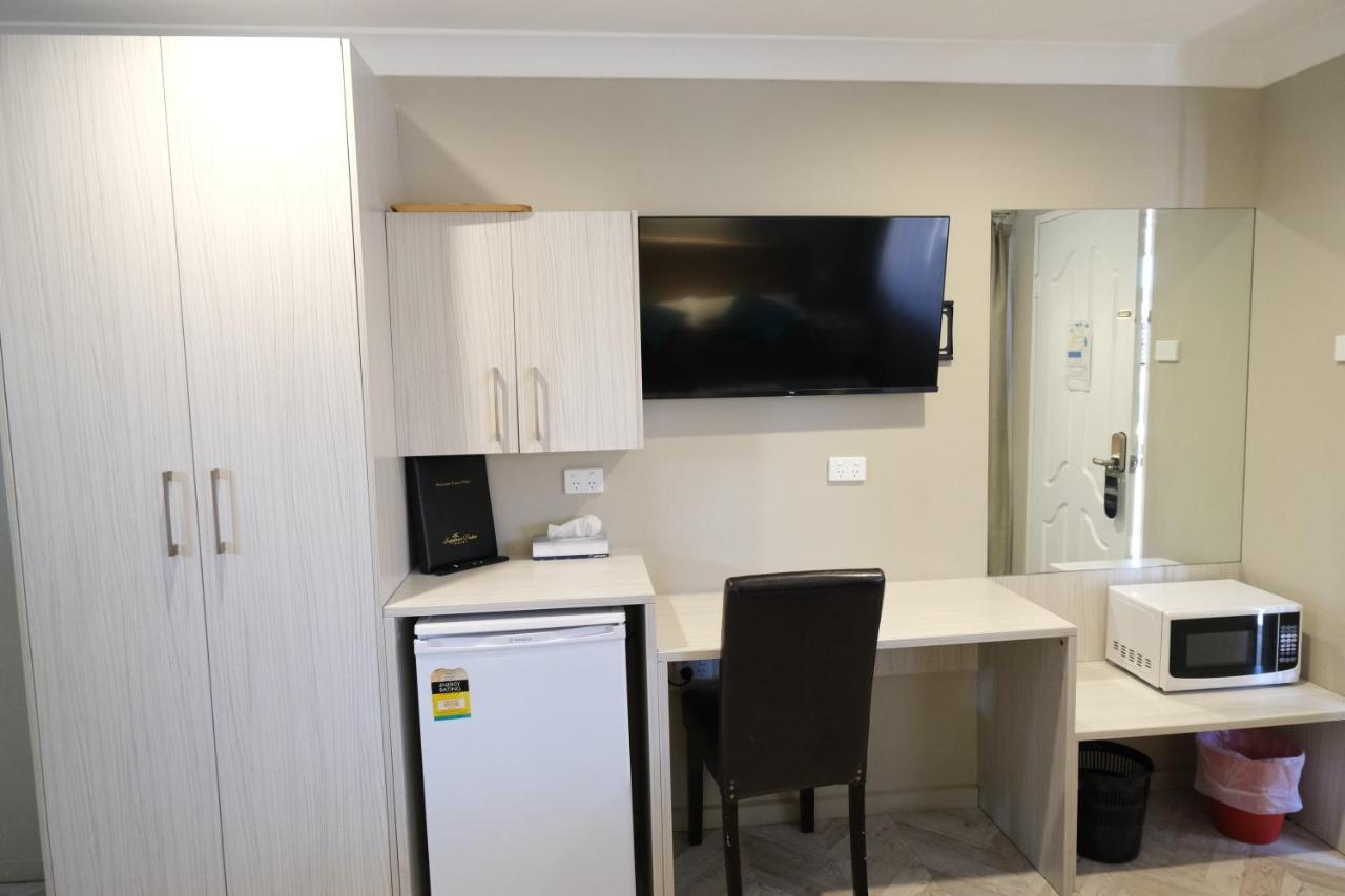 Sapphire Palms Motel Зе-Энтранс Экстерьер фото
