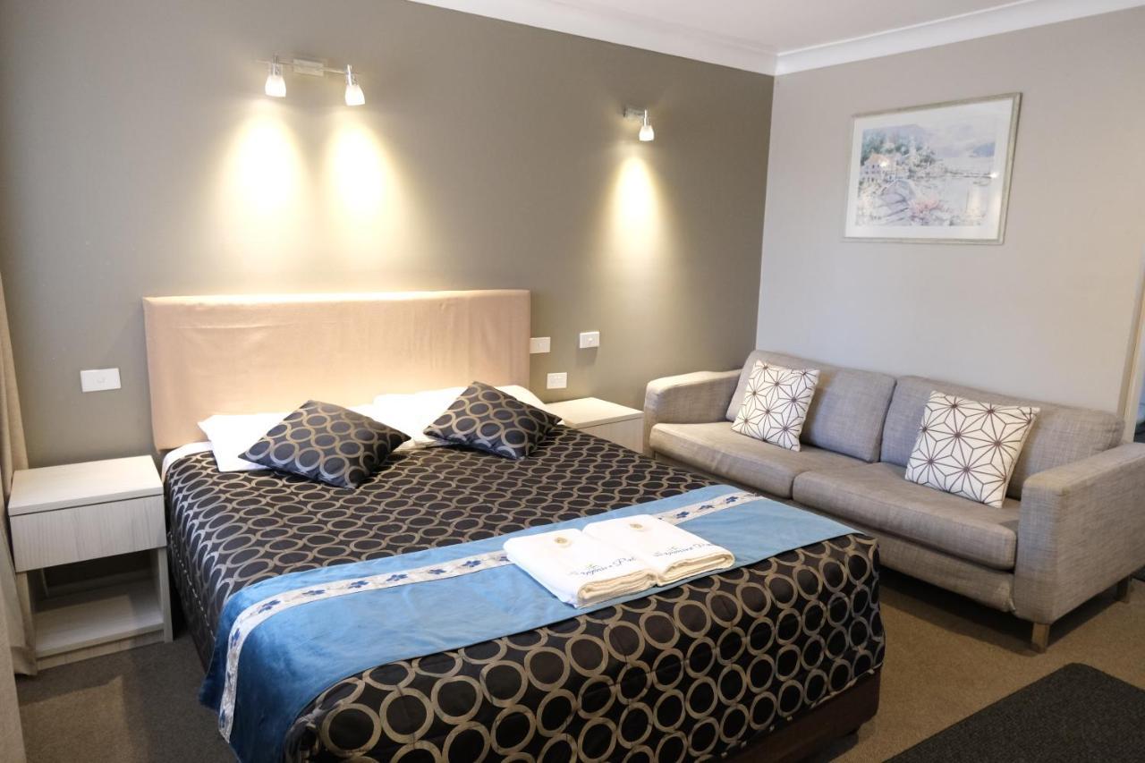 Sapphire Palms Motel Зе-Энтранс Экстерьер фото