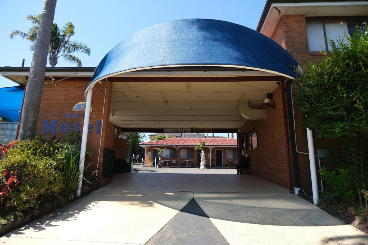 Sapphire Palms Motel Зе-Энтранс Экстерьер фото