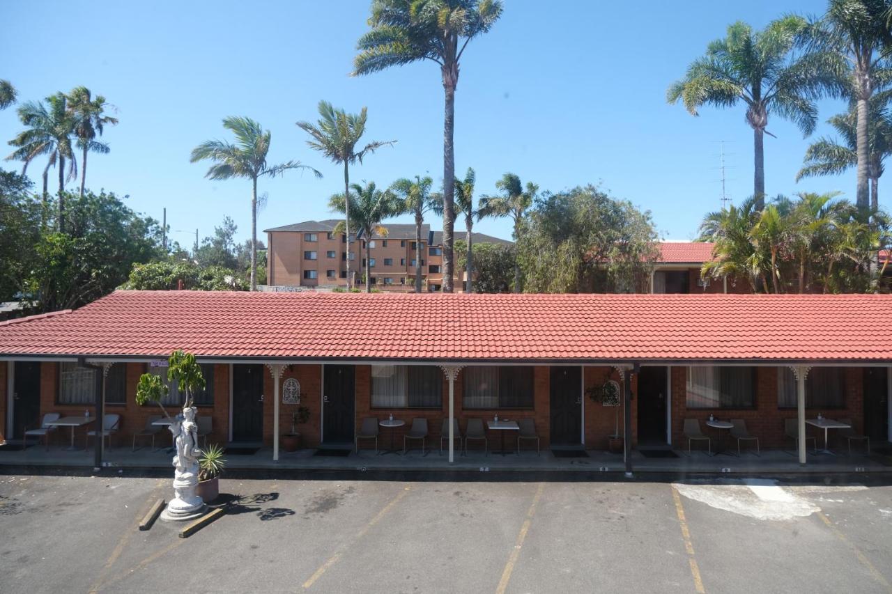 Sapphire Palms Motel Зе-Энтранс Экстерьер фото
