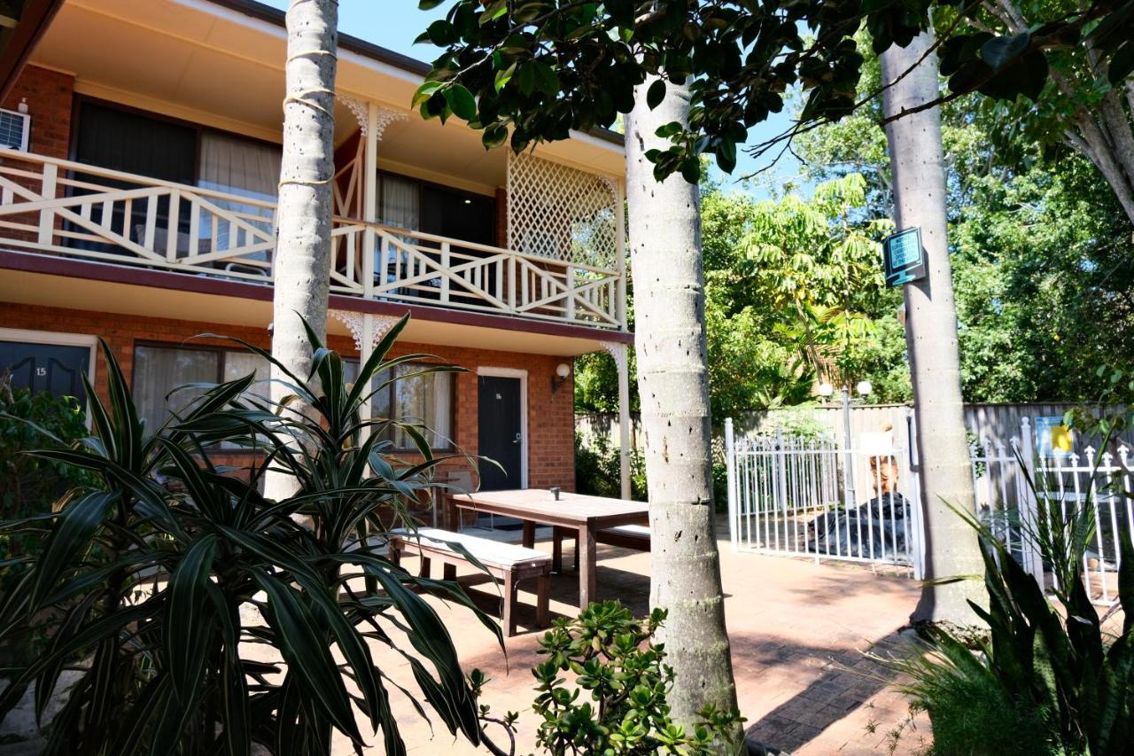 Sapphire Palms Motel Зе-Энтранс Экстерьер фото