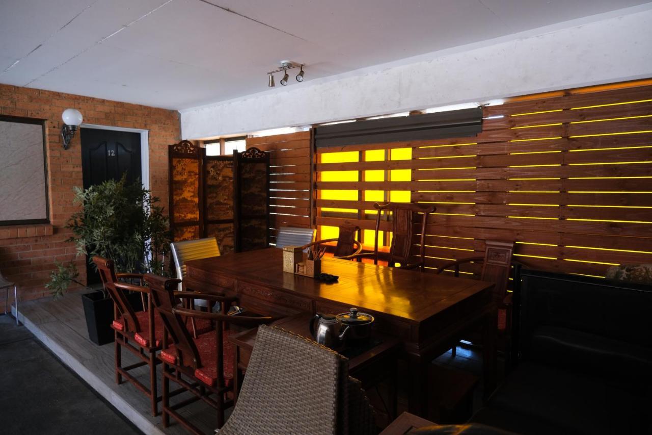 Sapphire Palms Motel Зе-Энтранс Экстерьер фото