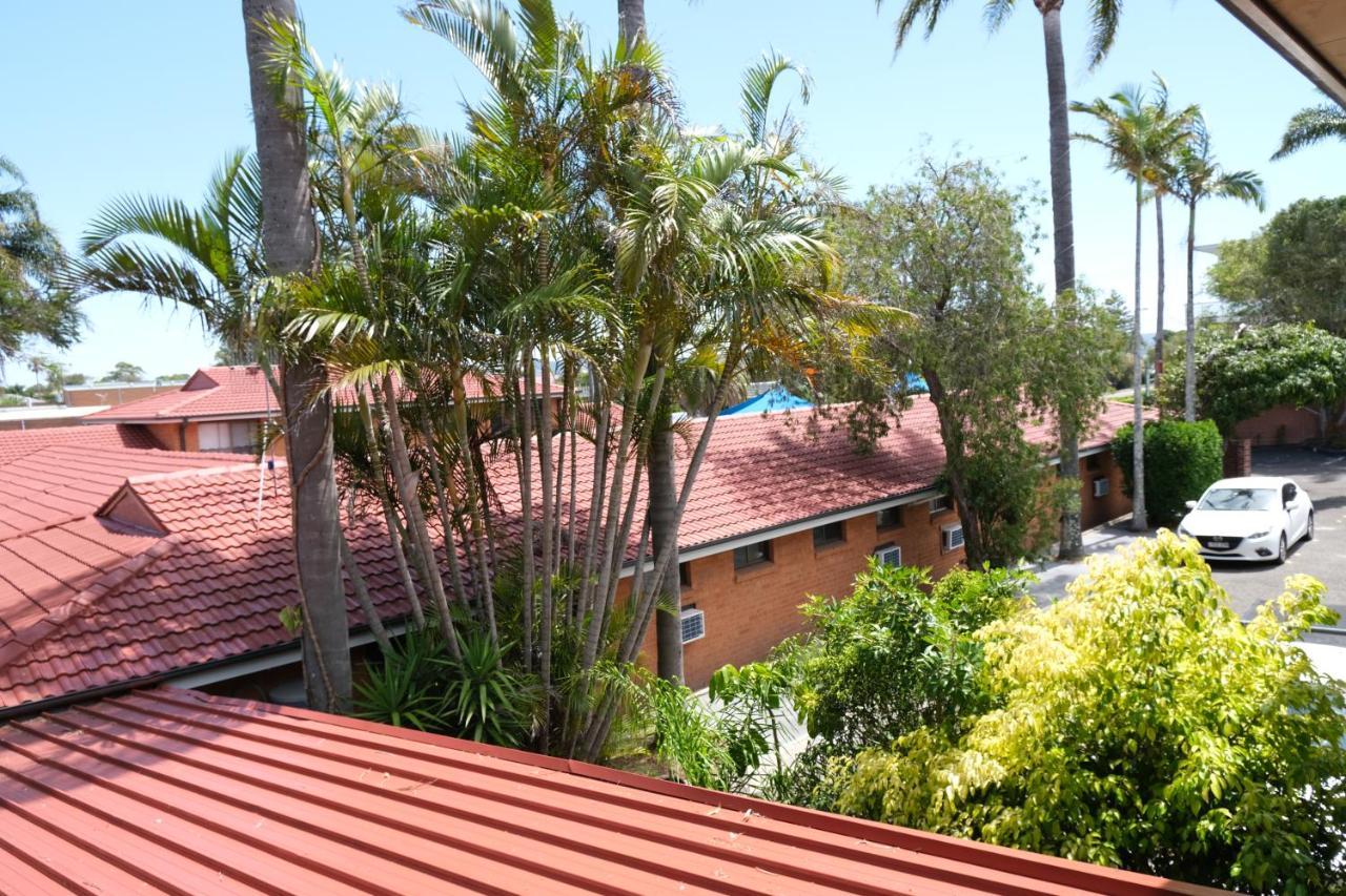 Sapphire Palms Motel Зе-Энтранс Экстерьер фото