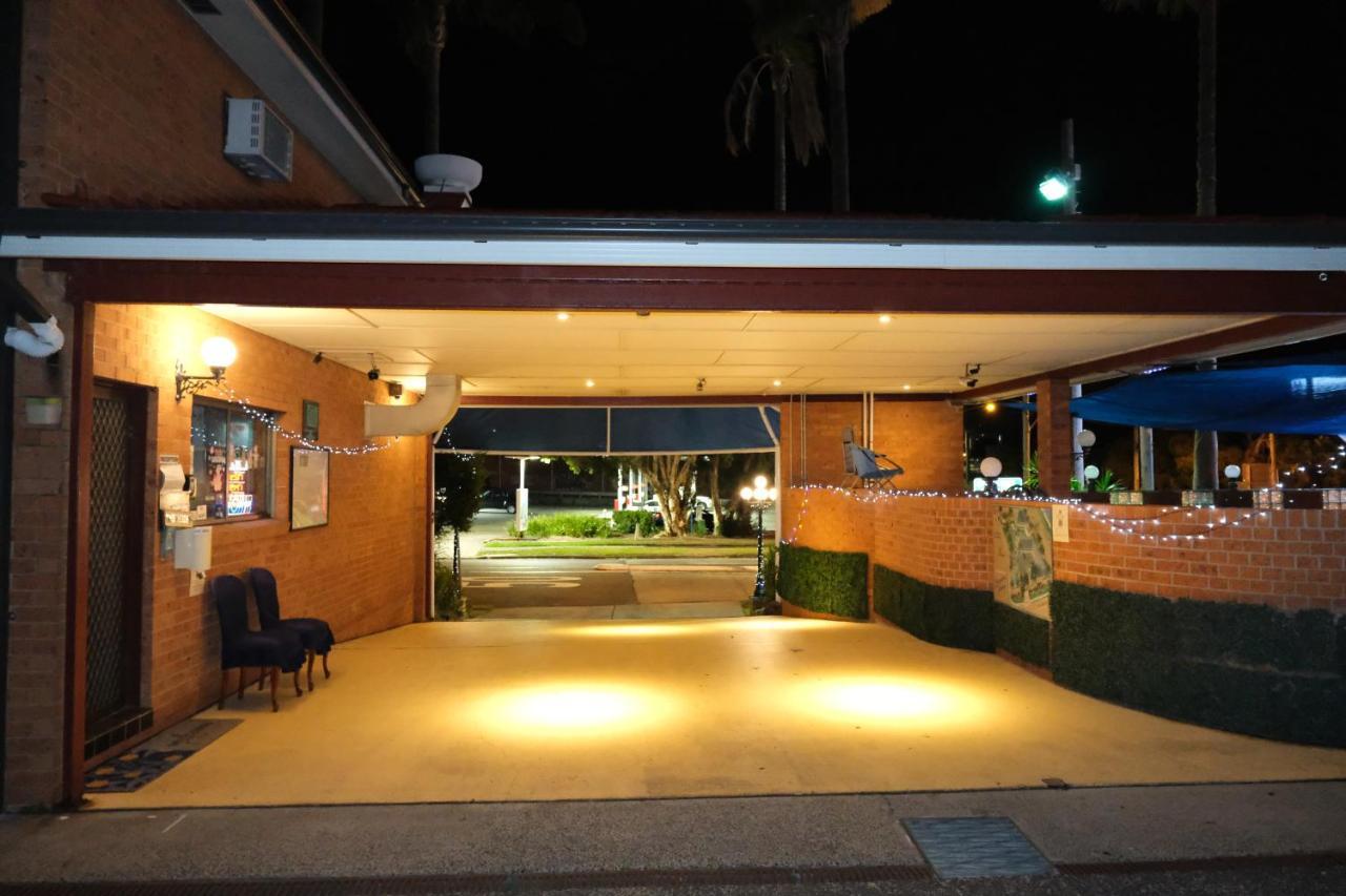 Sapphire Palms Motel Зе-Энтранс Экстерьер фото