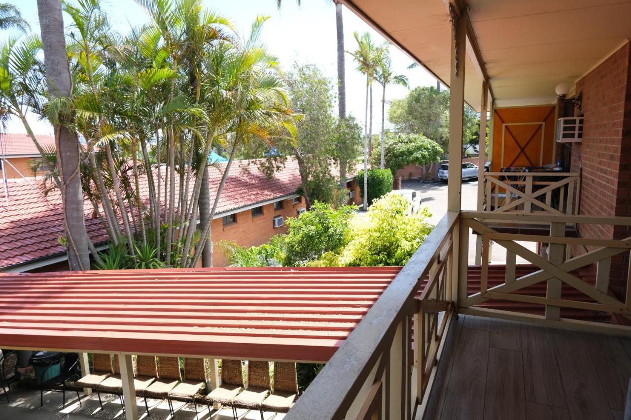 Sapphire Palms Motel Зе-Энтранс Экстерьер фото