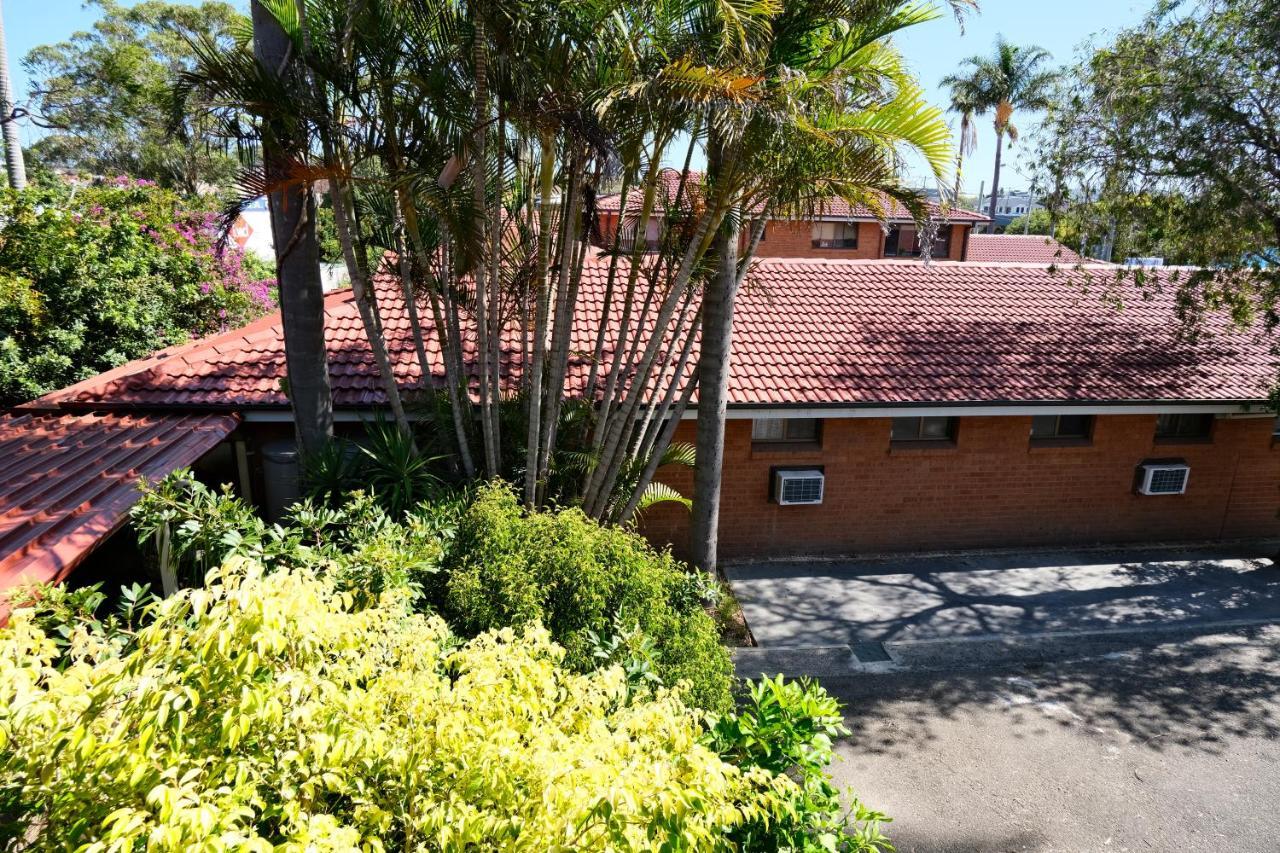 Sapphire Palms Motel Зе-Энтранс Экстерьер фото