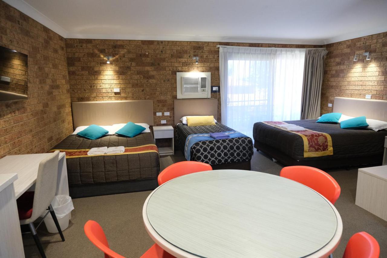 Sapphire Palms Motel Зе-Энтранс Экстерьер фото