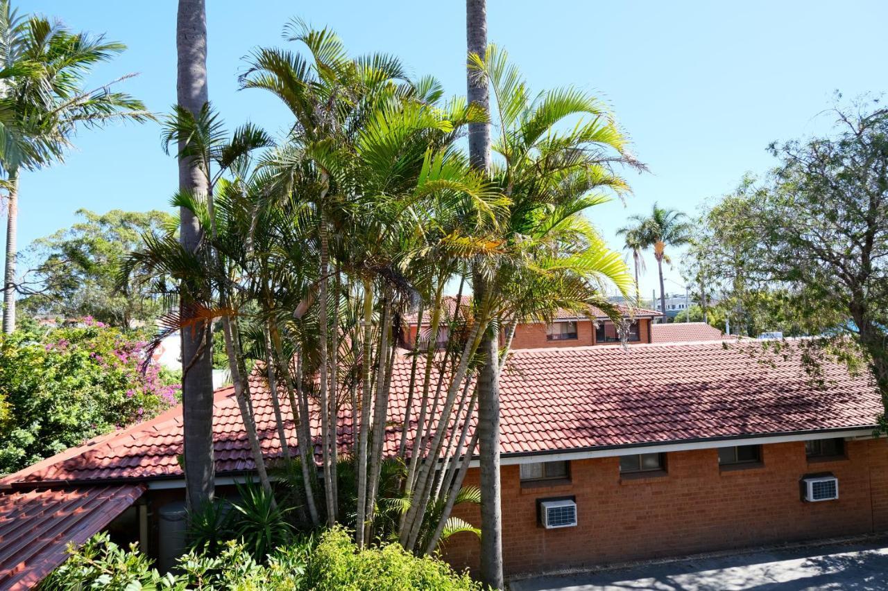 Sapphire Palms Motel Зе-Энтранс Экстерьер фото
