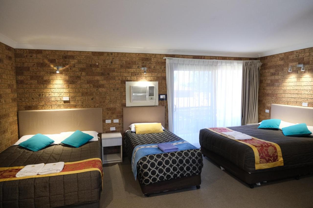 Sapphire Palms Motel Зе-Энтранс Экстерьер фото