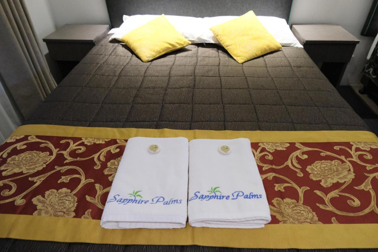 Sapphire Palms Motel Зе-Энтранс Экстерьер фото