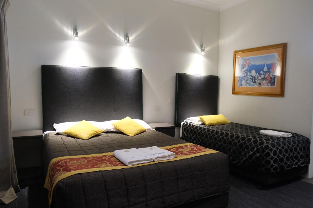 Sapphire Palms Motel Зе-Энтранс Экстерьер фото