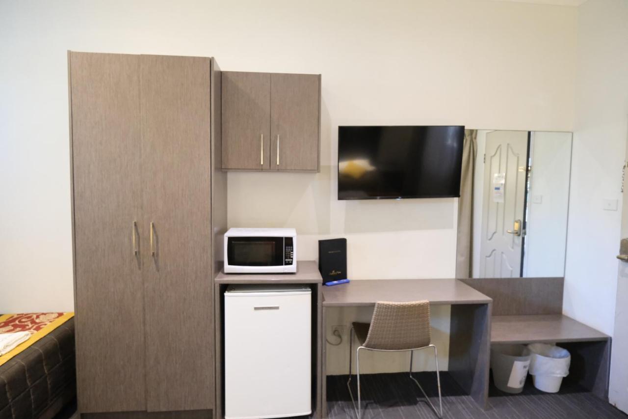 Sapphire Palms Motel Зе-Энтранс Экстерьер фото