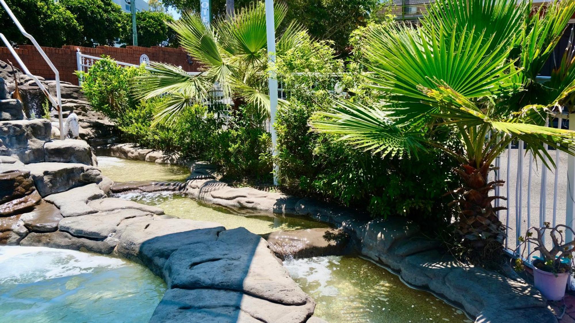 Sapphire Palms Motel Зе-Энтранс Экстерьер фото